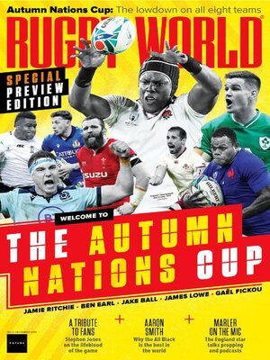 cover image of Rugby World